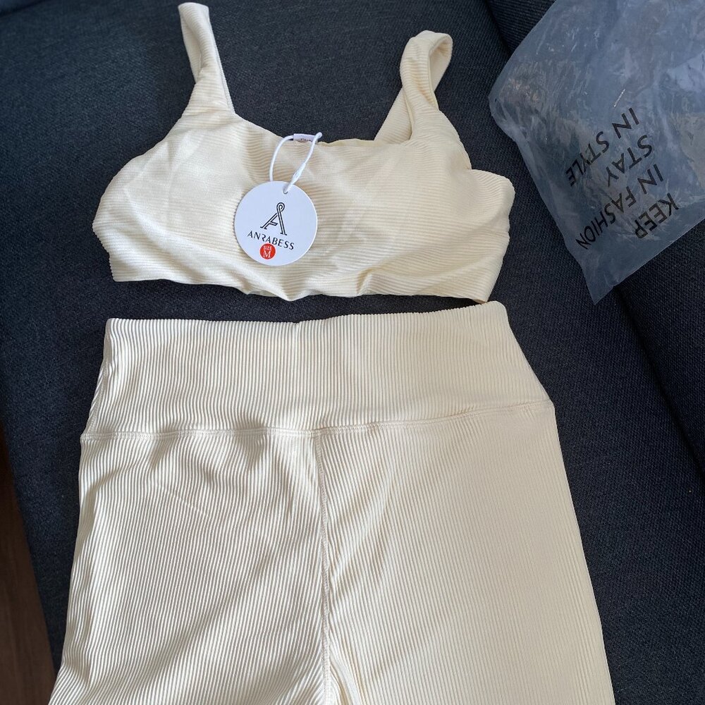 ARABESS Two piece Active wear